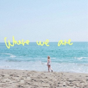 セカイイチ／Where we are 【CD】