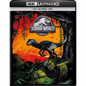 ジュラシック・ワールド 5ムービー 4K UHD コレクション UltraHD《UHDBD ※専用プレーヤーが必要です》 【Blu-ray】