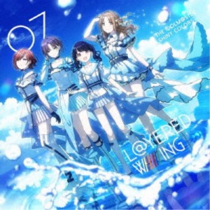 ノクチル／THE IDOLM＠STER SHINY COLORS L＠YERED WING 07 【CD】