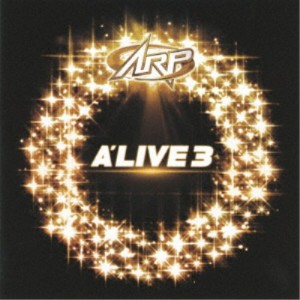 ARP／アライブ3 【CD】