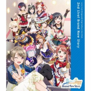 虹ヶ咲学園スクールアイドル同好会／ラブライブ！虹ヶ咲学園スクールアイドル同好会 2nd Live！ Brand New Story Blu-ray 【Blu-ray】