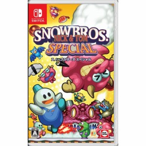 SNOWBROS. NICK＆TOM SPECIAL(スノーブラザーズ スペシャル)
