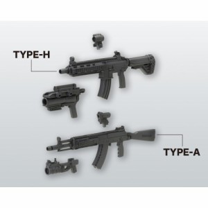 ウェポンユニット31 アサルトライフル【MW31X】(プラモデル)【再販】おもちゃ プラモデル