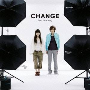 Every Little Thing／CHANGE (初回限定) 【CD+DVD】