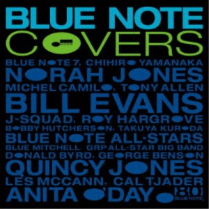 (V.A.)／BLUE NOTE COVERS 【CD】