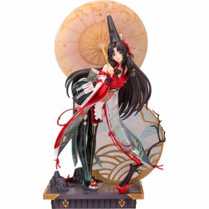 『NARAKA： BLADEPOINT』 土御門胡桃 陰陽姫ver. 1／7スケール (製塗装済み完成品 フィギュア)フィギュア