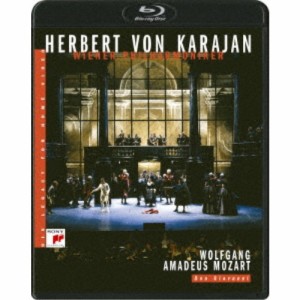 カラヤンの遺産 モーツァルト：歌劇「ドン・ジョヴァンニ」(全2幕) 【Blu-ray】