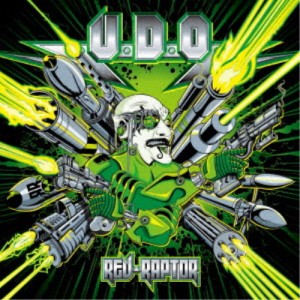 U.D.O.／レヴ・ラプター 【CD】