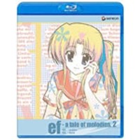 ef-a tale of melodies. 2 【Blu-ray】