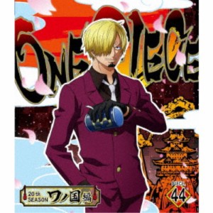 ONE PIECE ワンピース 20THシーズン ワノ国編 PIECE.44 【Blu-ray】