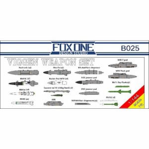 1／144 ビゲン用武器セット 【FXNB025】 (レジンキット)フィギュア