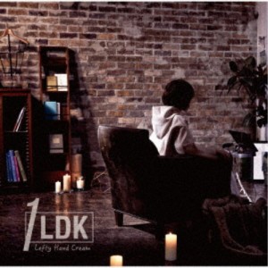 Lefty Hand Cream／1LDK《通常盤》 【CD】