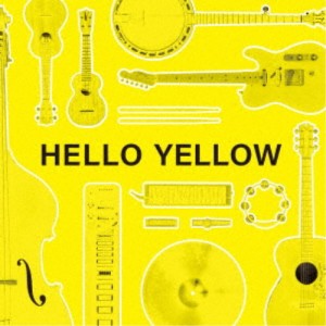 D.W.ニコルズ／HELLO YELLOW 【CD】