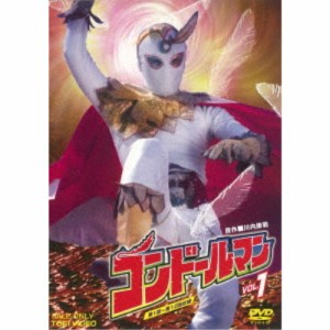 コンドールマン VOL.1 【DVD】