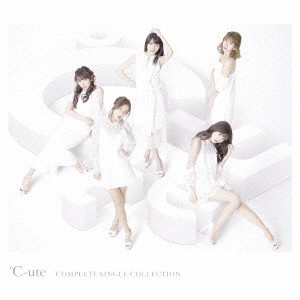 ℃-ute／℃OMPLETE SINGLE COLLECTION《通常盤》 【CD】