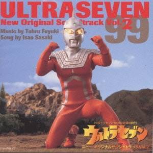 (オリジナル・サウンドトラック)／ウルトラセブン〜ウルトラセブン1999最終章〜／オリジナルサ 【CD】