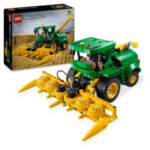 LEGO レゴ テクニック John Deere 9700 Forage Harvester 42168おもちゃ こども 子供 レゴ ブロック 9歳 MINECRAFT -マインクラフト-