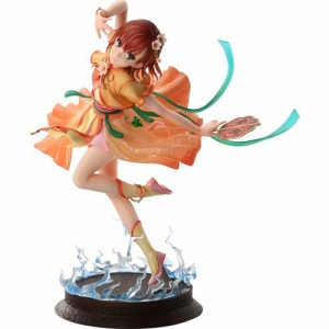 PRISMA WING 『とある科学の超電磁砲T』 御坂美琴 漢服Ver. 1／7スケール 完成品フィギュア 【PWRGNT-01P】フィギュア とあるシリーズ