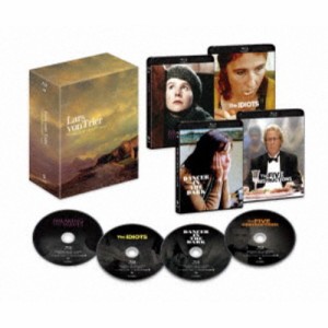 ラース・フォン・トリアー「黄金の心三部作／The Golden Heart Trilogy」Blu-ray BOX II《完全生産限定版》 (初回限定) 【Blu-ray】