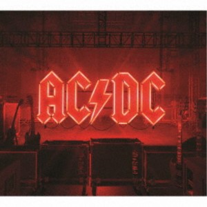 AC／DC／POWER UP 【CD】