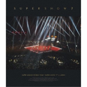 SUPER JUNIOR／SUPER JUNIOR WORLD TOUR SUPER SHOW7 IN JAPAN《通常版》 【Blu-ray】