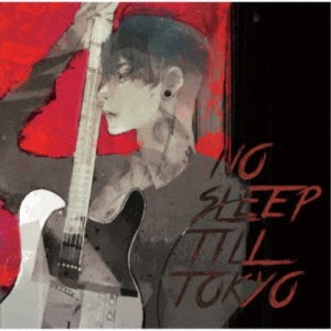 MIYAVI／NO SLEEP TILL TOKYO (初回限定) 【CD+DVD】