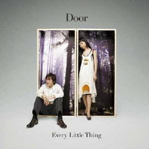 Every Little Thing／Door 【CD】