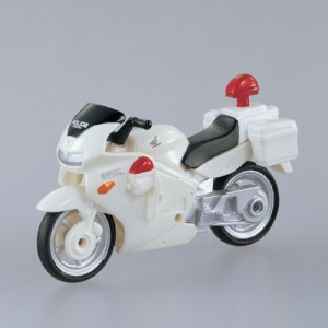 トミカ 004 ホンダ VFR 白バイ おもちゃ こども 子供 男の子 ミニカー 車 くるま 3歳