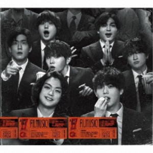 Hey！ Say！ JUMP／FILMUSIC！《限定2盤》 (初回限定) 【CD+Blu-ray】