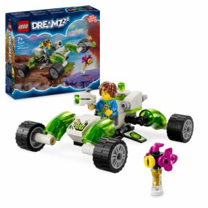LEGO レゴ ドリームズ マテオのオフロードカー 71471おもちゃ こども 子供 レゴ ブロック 7歳 MINECRAFT -マインクラフト-