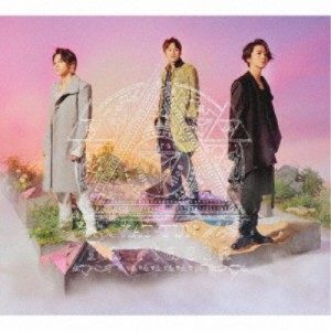 KAT-TUN／Fantasia《限定1盤》 (初回限定) 【CD+DVD】