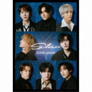 SUPER JUNIOR／Star《通常盤》 【CD】