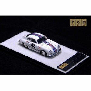 Porsche 356 White (1／64 Scale) ※フル開閉機能付 ※世界限定999台 【PGM-640502】 (ミニカー)ミニカー