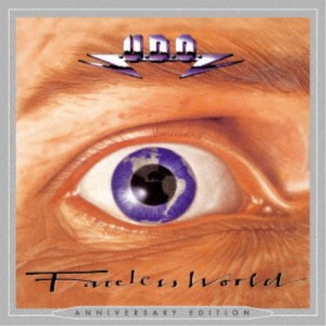 U.D.O.／フェイスレス・ワールド 【CD】