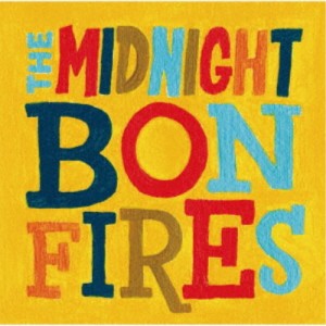 daisuke katayama／THE MIDNIGHT BONFIRES《通常盤》 【CD】