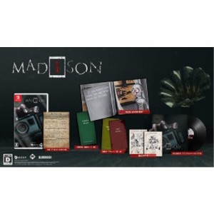 MADiSON (マディソン) Collectors Edition -Switch