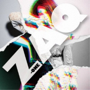 ZAQ／Z-ONE《通常盤》 【CD】