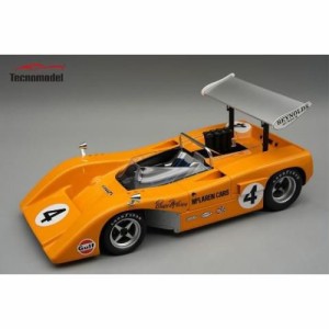 1／18 マクラーレン M8B Can Am Watkins Glen 1969 優勝車 ＃4 Bruce McLaren 【TM18-330A】 (ミニカー)ミニカー