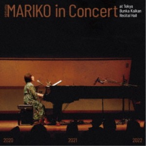 浜田真理子／MARIKO in Concert 【CD+DVD】