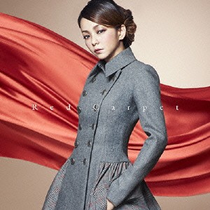 NAMIE AMURO／Red Carpet 【CD】