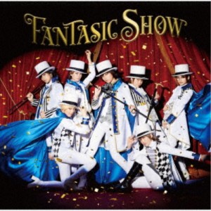 ザ・フーパーズ／FANTASIC SHOW《MV盤》 (初回限定) 【CD+DVD】