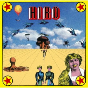 柳田ヒロ／HIRO 【CD】