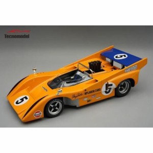 1／18 マクラーレン M8D Can Am Watkins Glen 1970 優勝車 ＃5 Denny Hulme 【TM18-331A】 (ミニカー)ミニカー