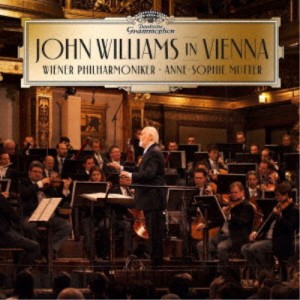 ジョン・ウィリアムズ／ジョン・ウィリアムズ ライヴ・イン・ウィーン (初回限定) 【CD】