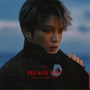 ジェジュン／BREAKING DAWN (Japanese Ver.) Produced by HYDE《限定盤B》 (初回限定) 【CD+DVD】