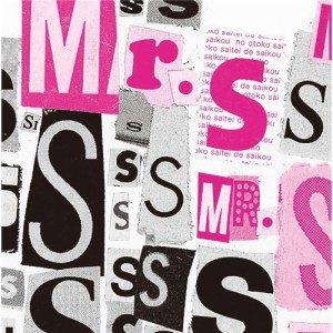 SMAP／Mr.S 【CD】