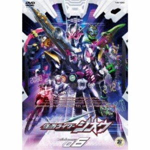 仮面ライダージオウ Volume 06 【DVD】