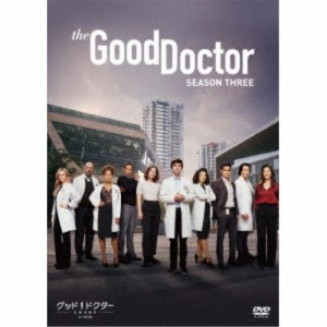 グッド・ドクター 名医の条件 シーズン3 DVDコンプリートBOX (初回限定) 【DVD】