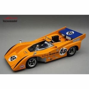 1／18 マクラーレン M8D Can Am Mont Tremblant 1970 優勝車 ＃48 Dan Gurney 【TM18-331C】 (ミニカー)ミニカー