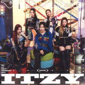 ITZY／Voltage《通常盤》 【CD】